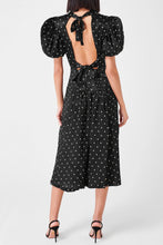 Load image into Gallery viewer, Rotate Birger Christensen Polka Dot Noon Dress
